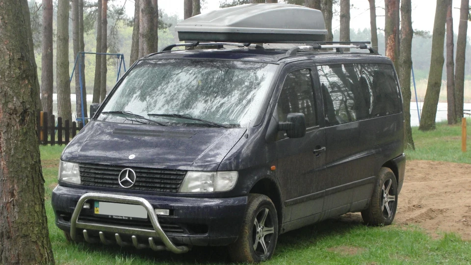 Mercedes-Benz Vito 110cdi