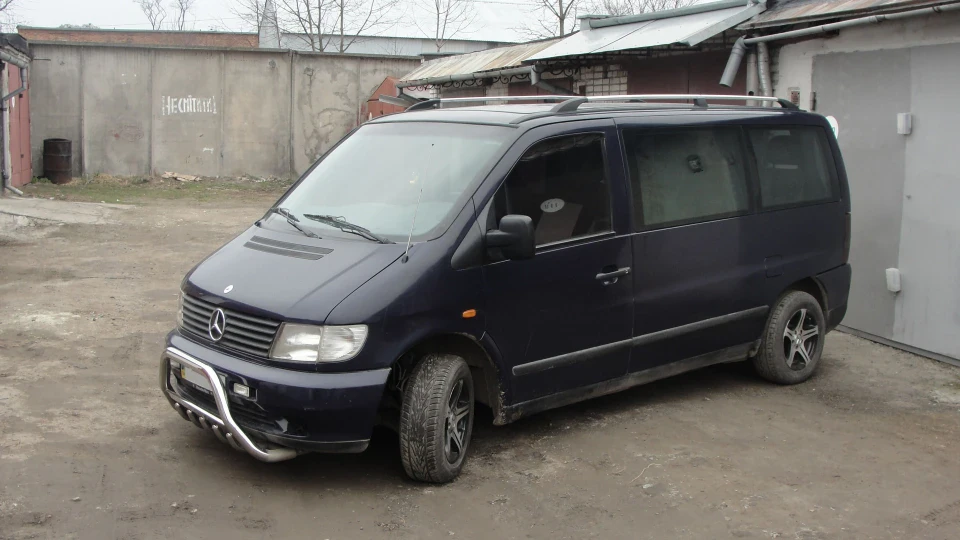 Mercedes-Benz Vito 110cdi 2