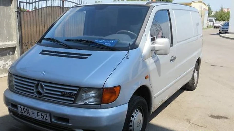 Mercedes-Benz Vito 110D