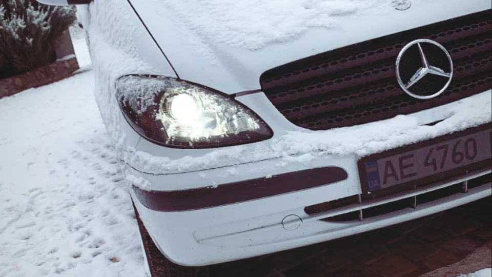 Mercedes-Benz Vito 111 CDI 2.2 2