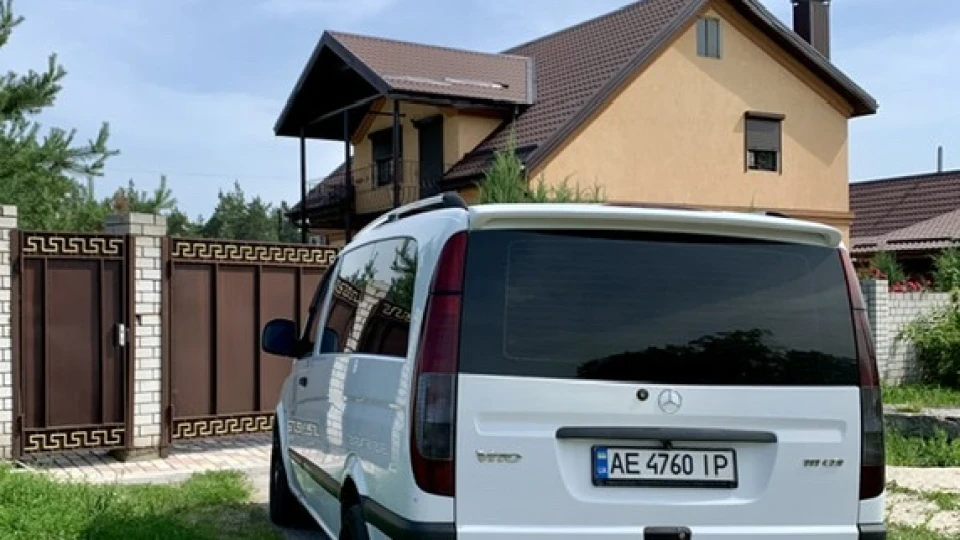 Mercedes-Benz Vito 111 CDI 2.2 3
