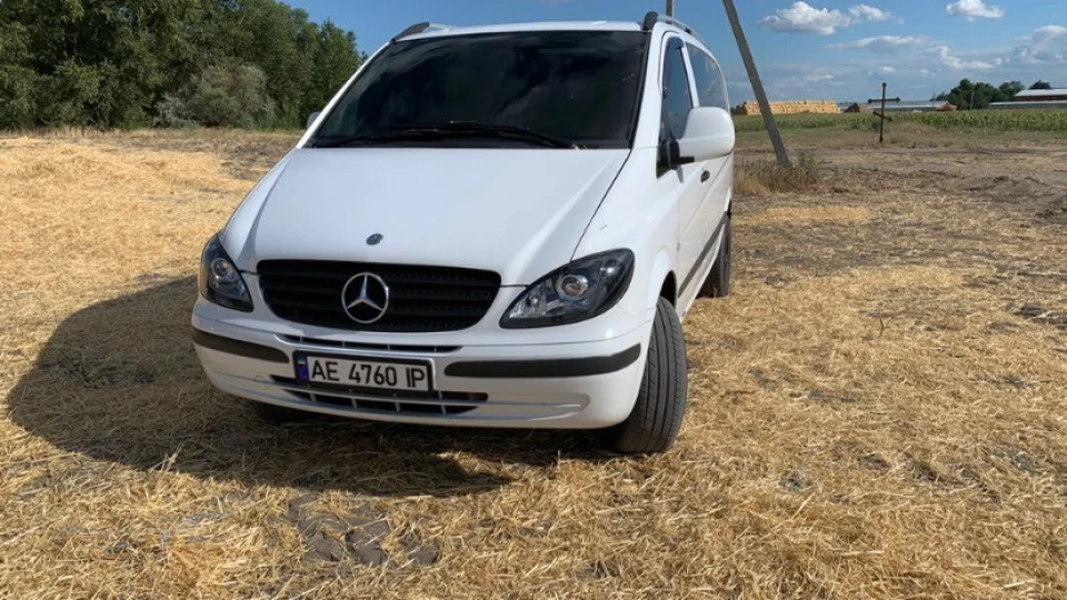 Mercedes-Benz Vito 111 CDI 2.2 4