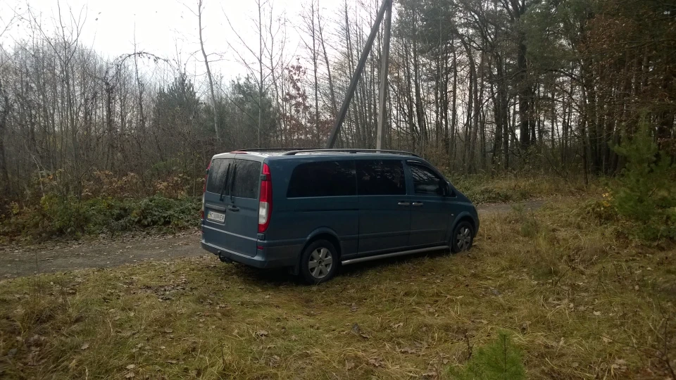 Mercedes-Benz Vito 111 CDI Extra Long 3