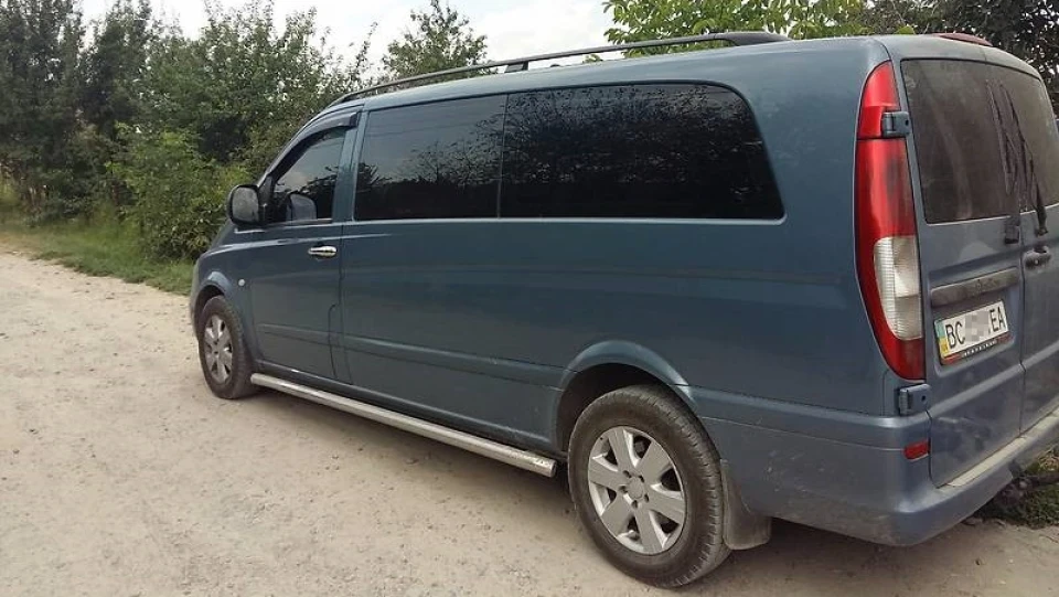 Mercedes-Benz Vito 111 CDI Extra Long 5