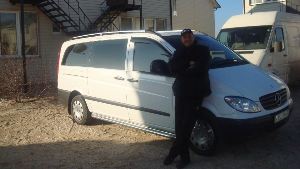 Mercedes-Benz Vito 111 CDI 2