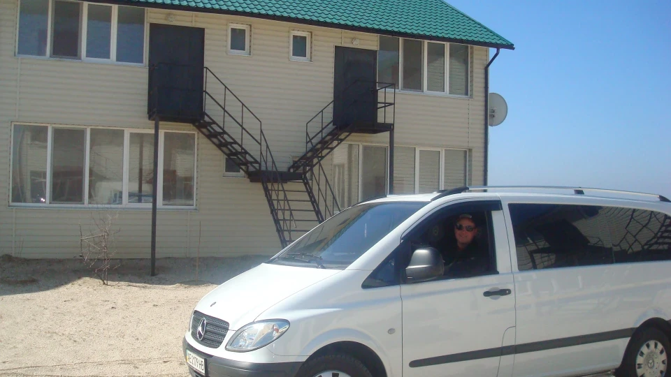 Mercedes-Benz Vito 111 CDI 3