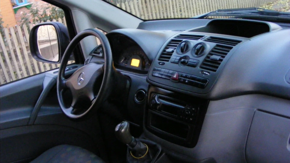 Mercedes-Benz Vito 111 CDI 5