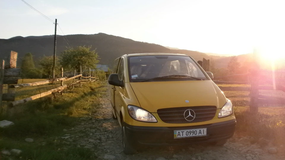 Mercedes-Benz Vito 111 CDI 3