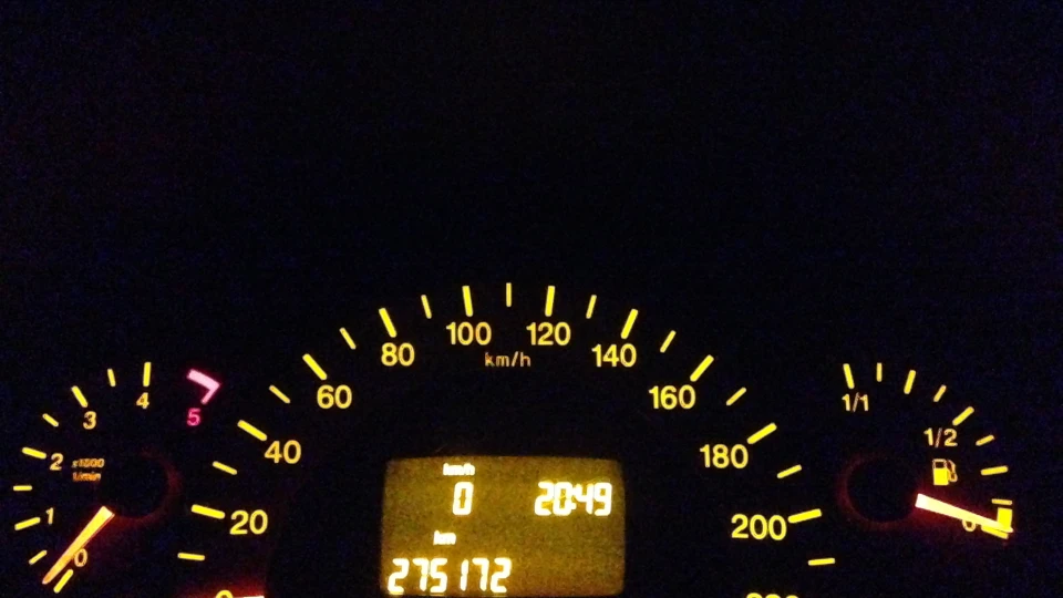 Mercedes-Benz Vito 111 CDI 4