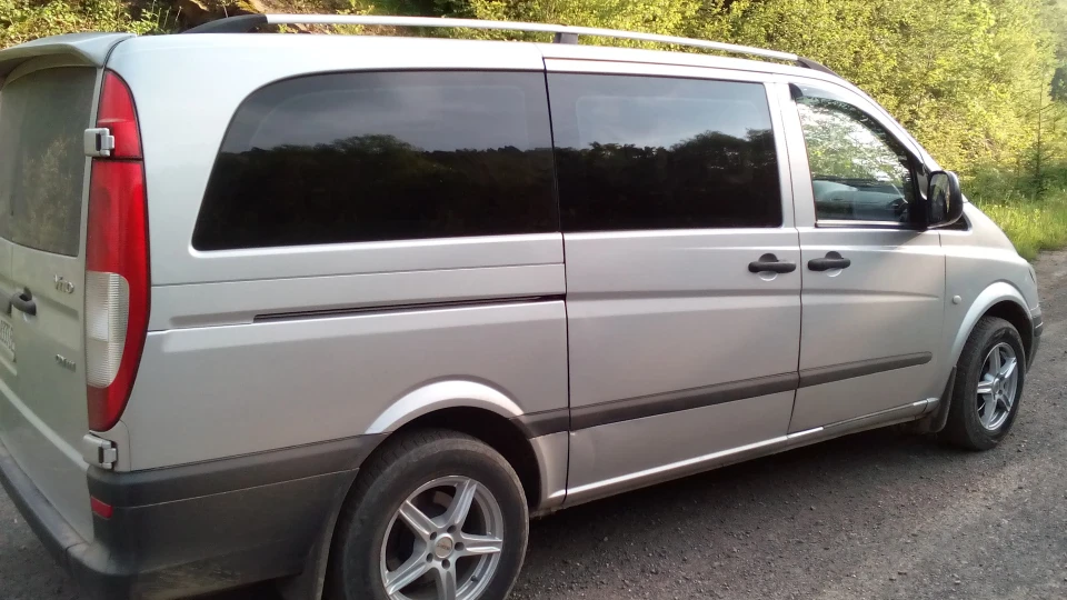 Mercedes-Benz Vito 111 CDI