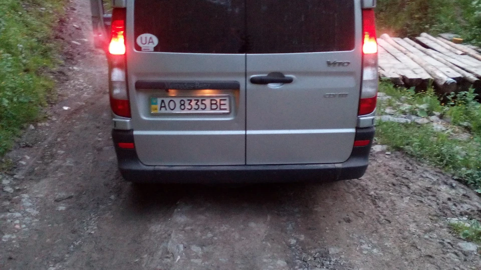 Mercedes-Benz Vito 111 CDI 2