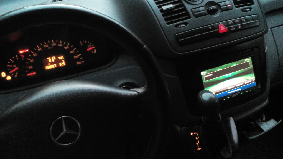 Mercedes-Benz Vito 111 CDI 3