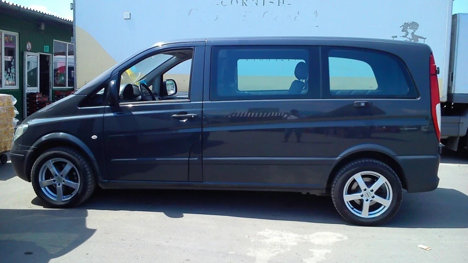 Mercedes-Benz Vito 111 3