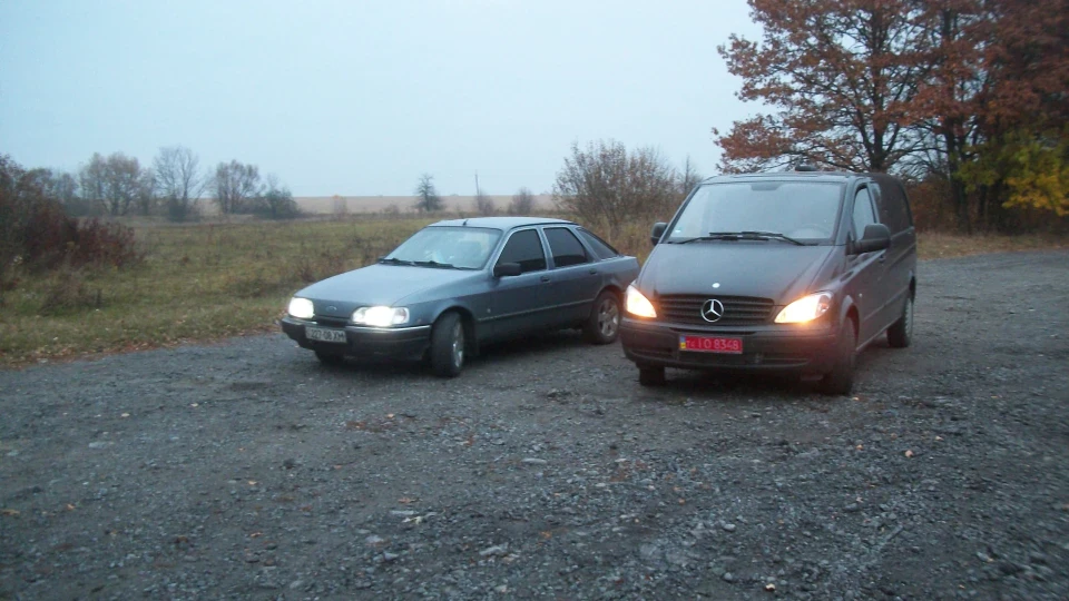 Mercedes-Benz Vito 111 5
