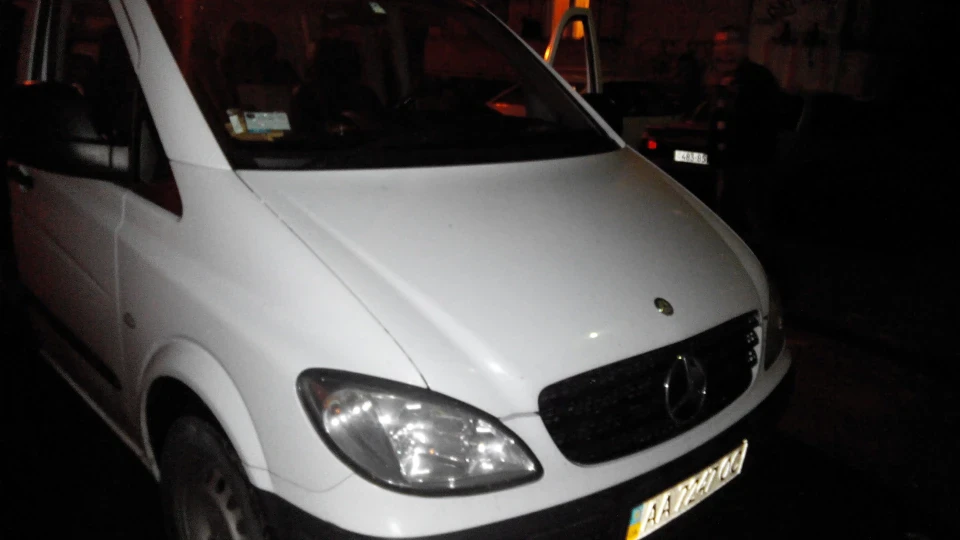 Mercedes-Benz Vito 111 3