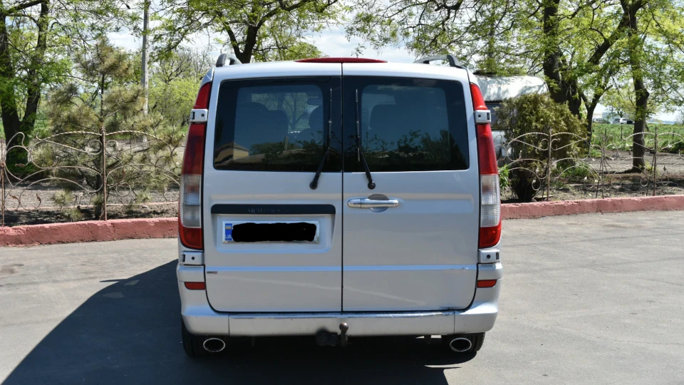 Mercedes-Benz Vito 111 3