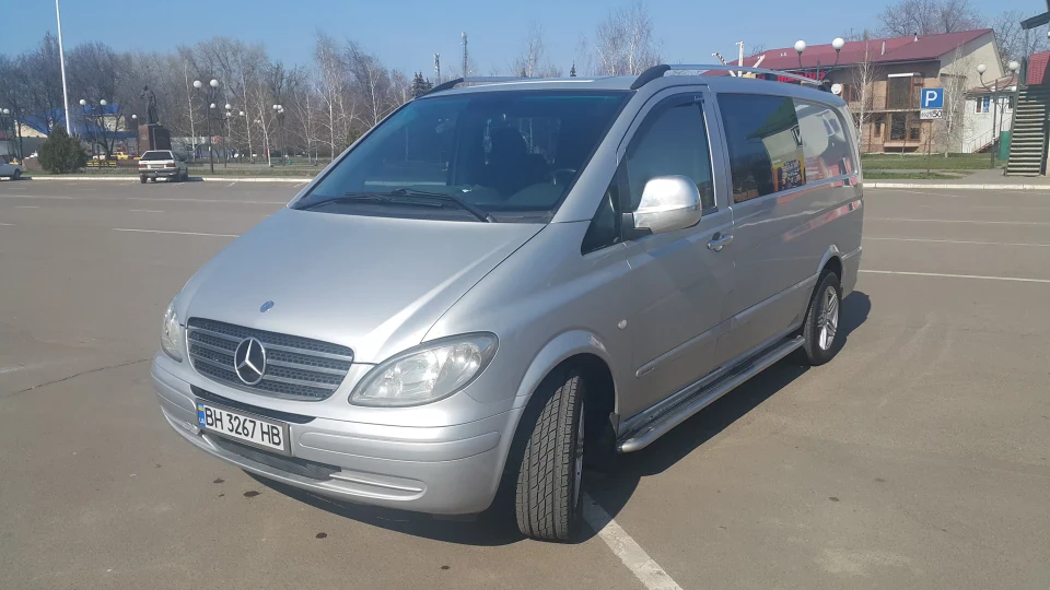 Mercedes-Benz Vito 111 5