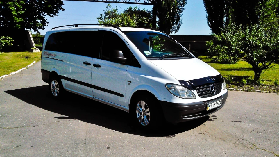 Mercedes-Benz Vito 111cdi Elegance