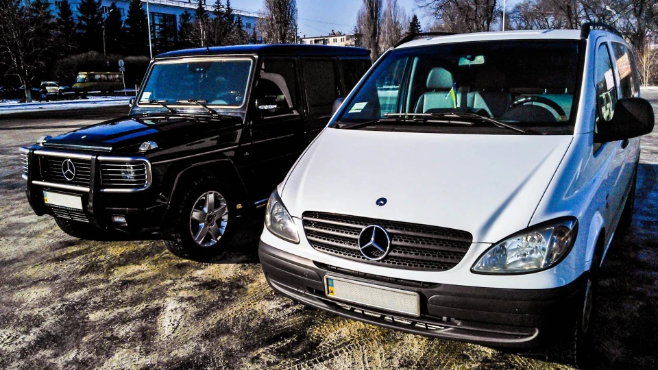 Mercedes-Benz Vito 111cdi Elegance 3