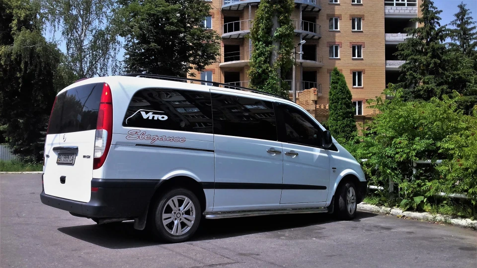 Mercedes-Benz Vito 111cdi Elegance 4