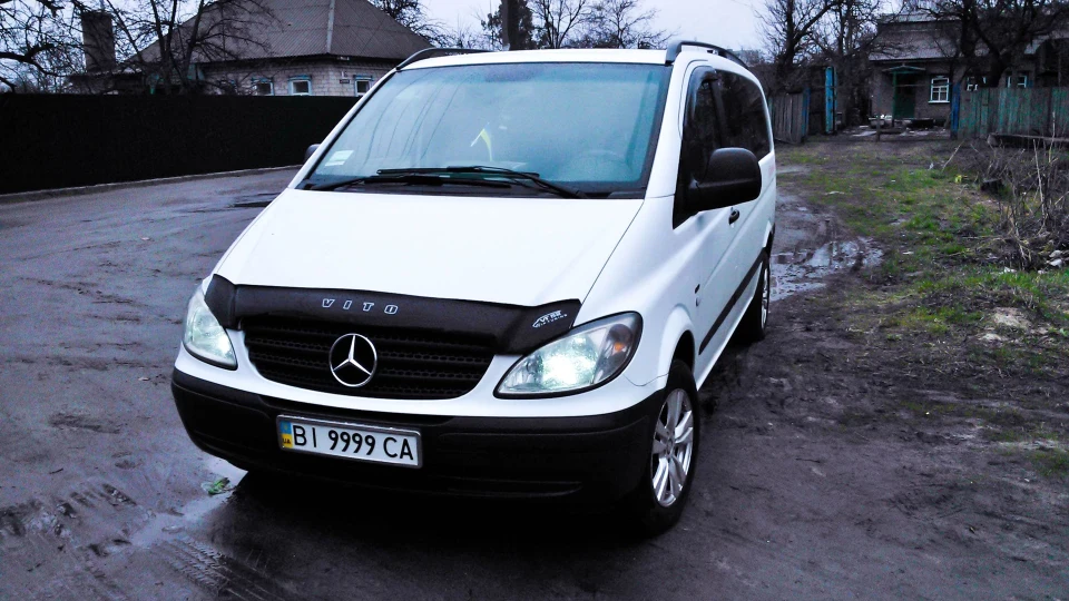 Mercedes-Benz Vito 111cdi Elegance 5