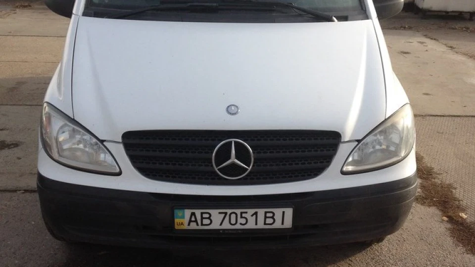 Mercedes-Benz Vito 111CDI Extra Long 2