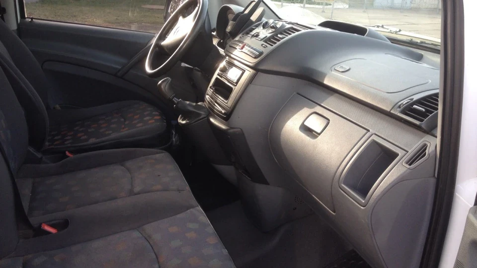 Mercedes-Benz Vito 111CDI Extra Long 4