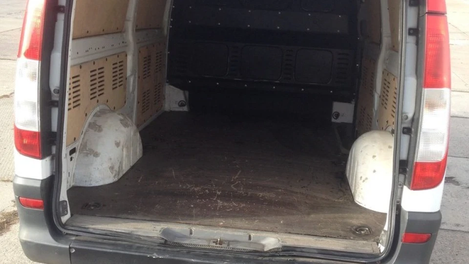 Mercedes-Benz Vito 111CDI Extra Long 5