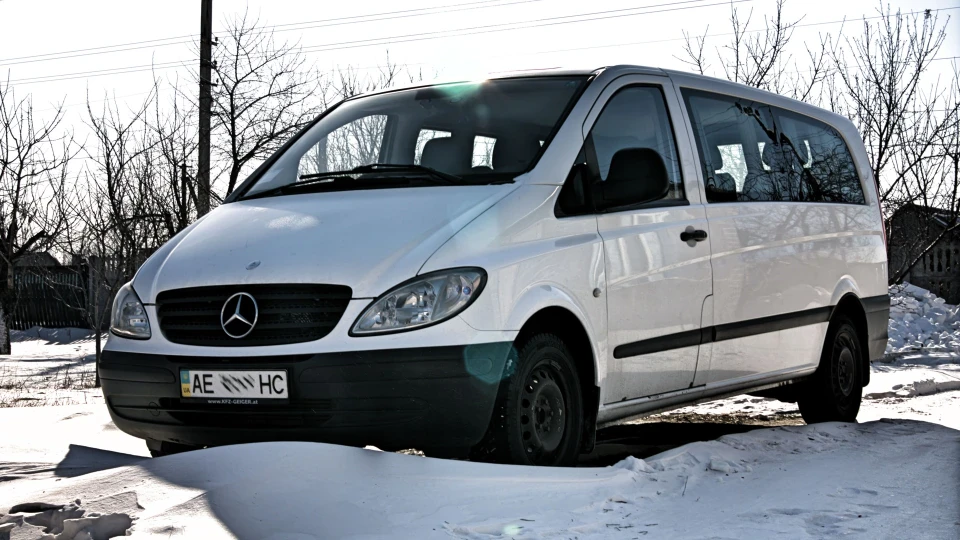 Mercedes-Benz Vito 111CDI ExtraLong 150л.с. 2