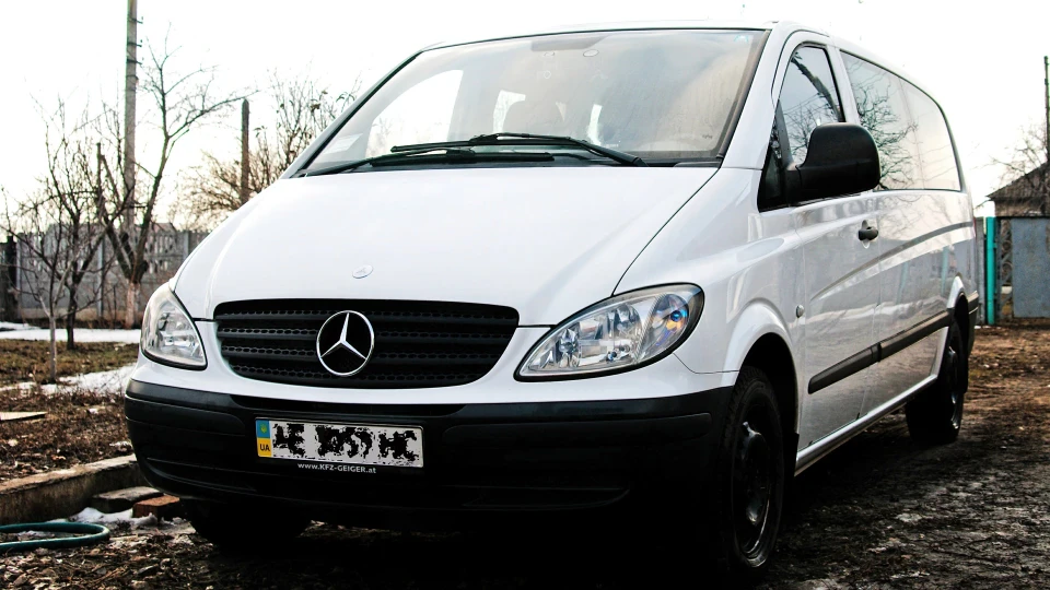 Mercedes-Benz Vito 111CDI ExtraLong 150л.с. 4