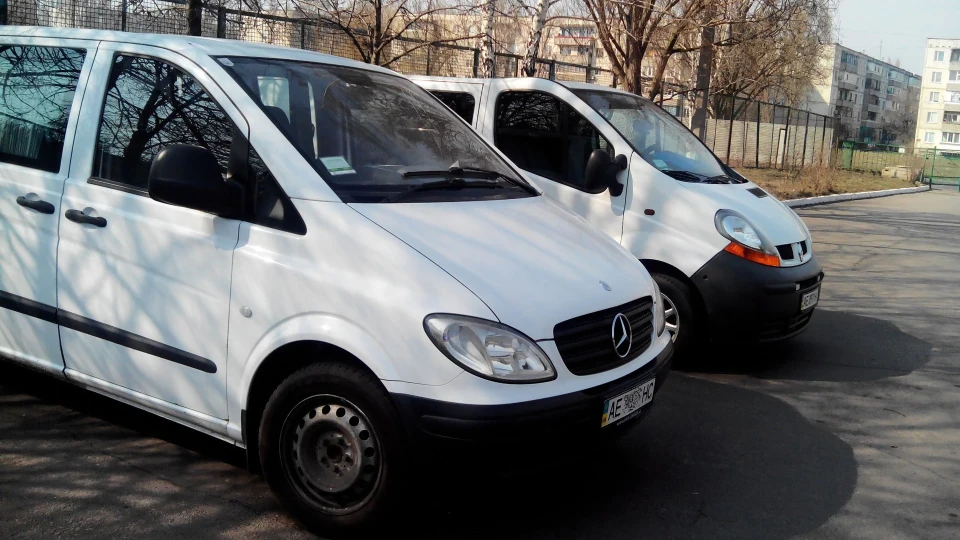 Mercedes-Benz Vito 111CDI ExtraLong 150л.с. 5
