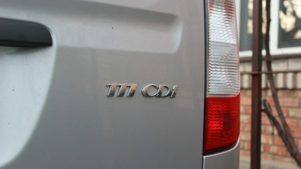 Mercedes-Benz Vito 111^CDI_ВІТЕК_ 2