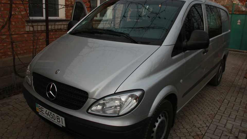 Mercedes-Benz Vito 111^CDI_ВІТЕК_ 3