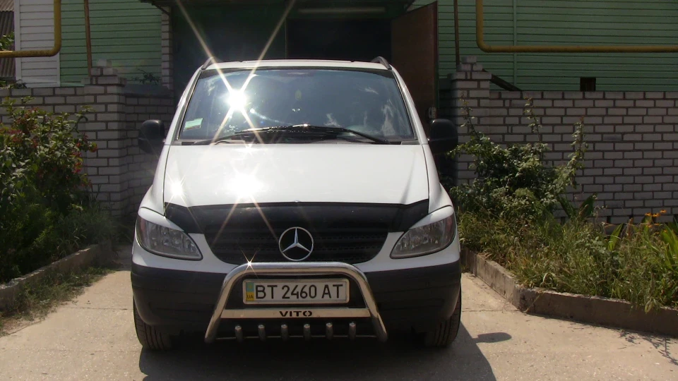 Mercedes-Benz Vito 111CDI 2