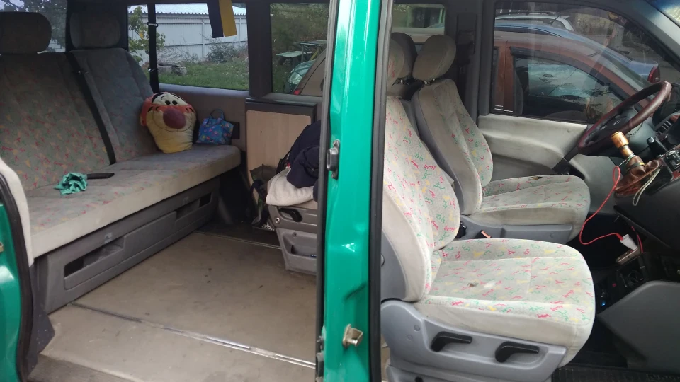 Mercedes-Benz Vito 112 cdi 2.2 turbo 2