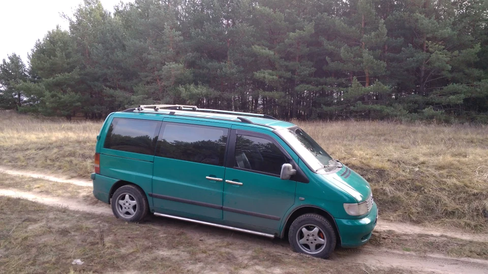 Mercedes-Benz Vito 112 cdi 2.2 turbo 5
