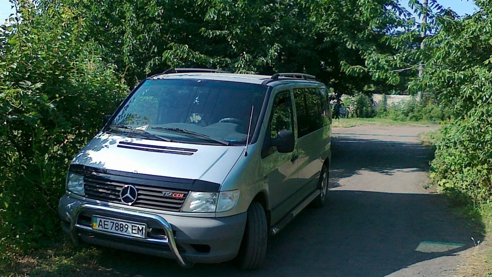 Mercedes-Benz Vito 112 CDI best 2