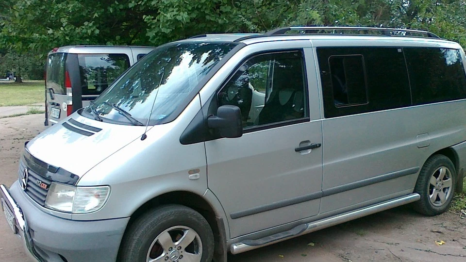Mercedes-Benz Vito 112 CDI best 3