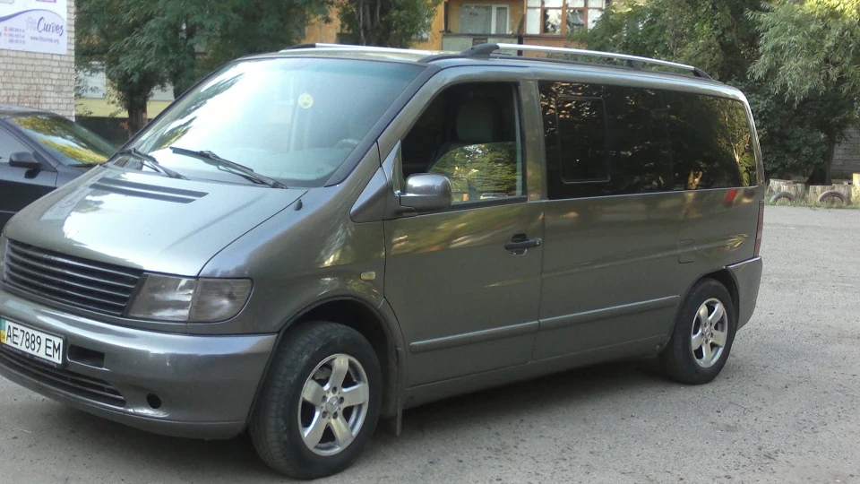Mercedes-Benz Vito 112 CDI best 4