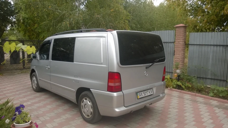 Mercedes-Benz Vito 112 CDI 2