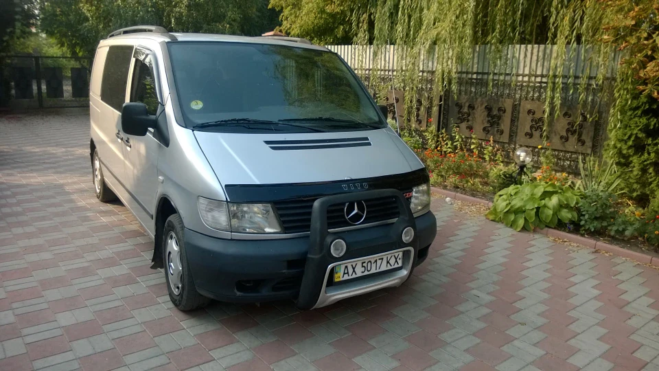 Mercedes-Benz Vito 112 CDI 3