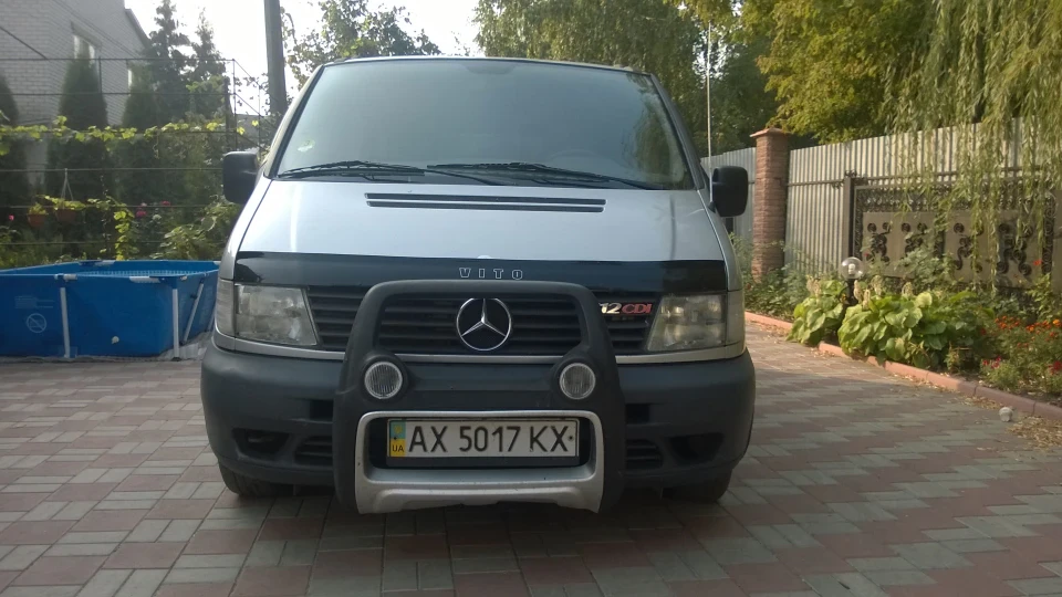 Mercedes-Benz Vito 112 CDI 4