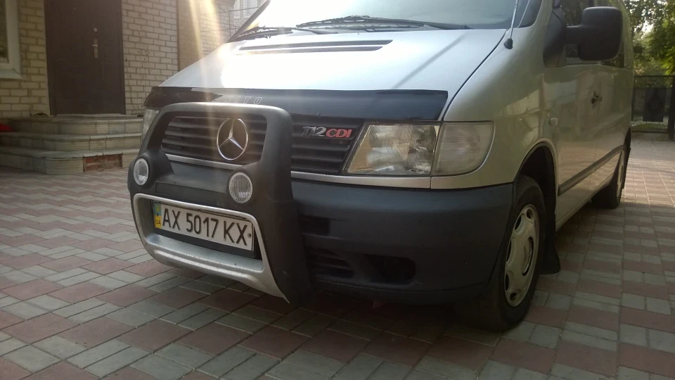 Mercedes-Benz Vito 112 CDI 5