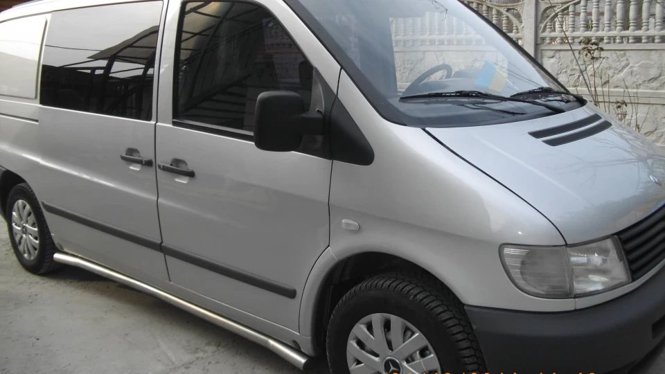 Mercedes-Benz Vito 112 CDI 2