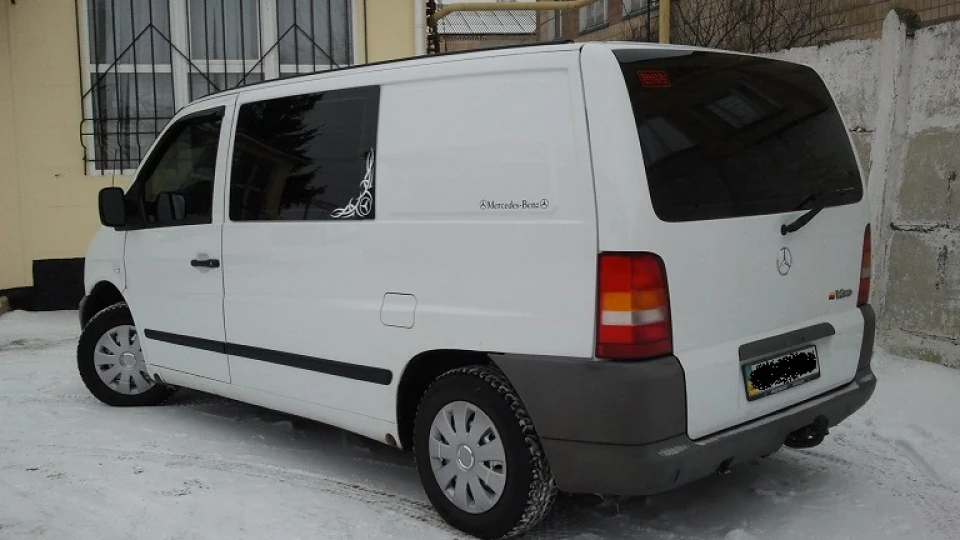 Mercedes-Benz Vito 112 CDI