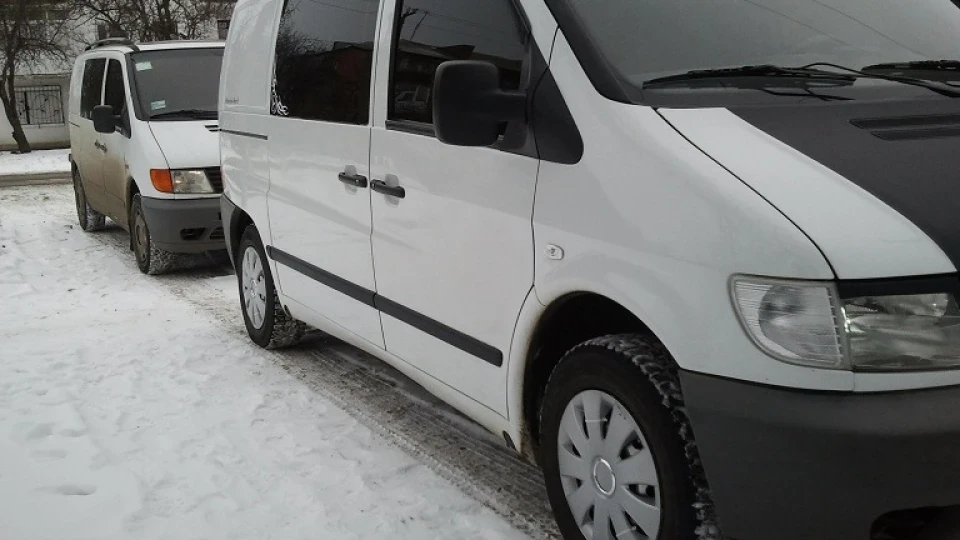 Mercedes-Benz Vito 112 CDI 2