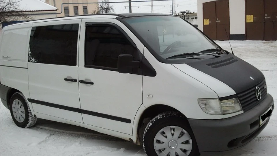 Mercedes-Benz Vito 112 CDI 3