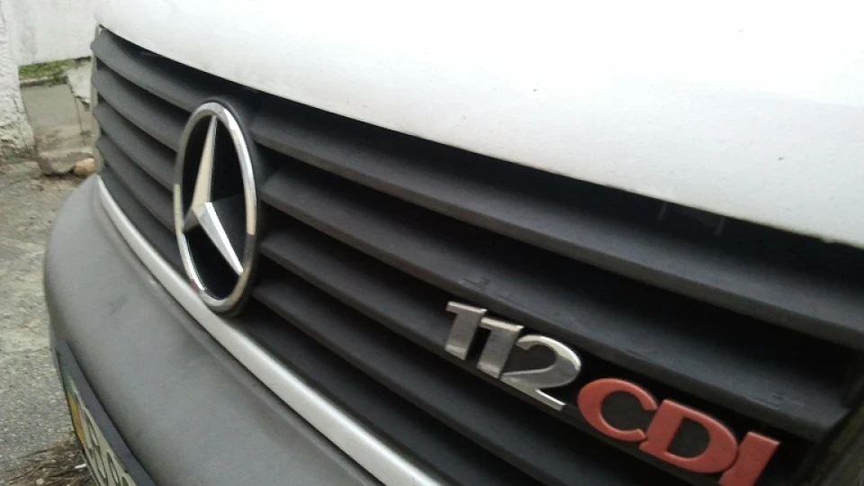 Mercedes-Benz Vito 112 CDI 4