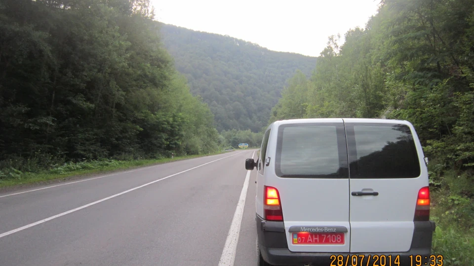 Mercedes-Benz Vito 112 CDI