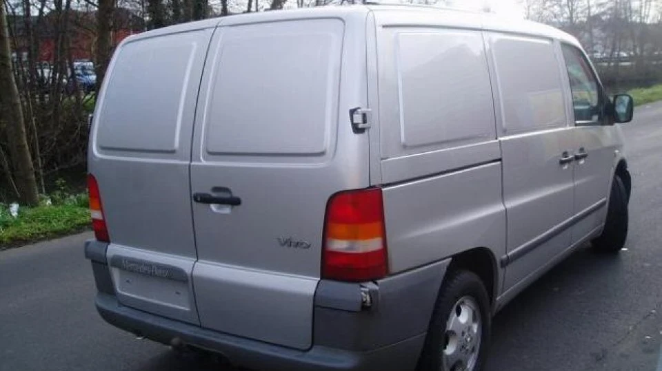 Mercedes-Benz Vito 112 CDI 2